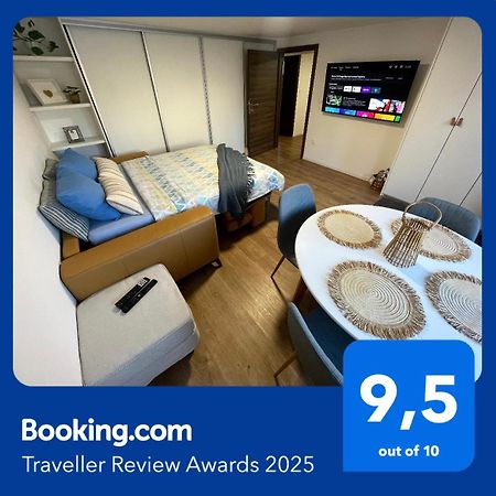 Home-In Apartma Любляна Экстерьер фото