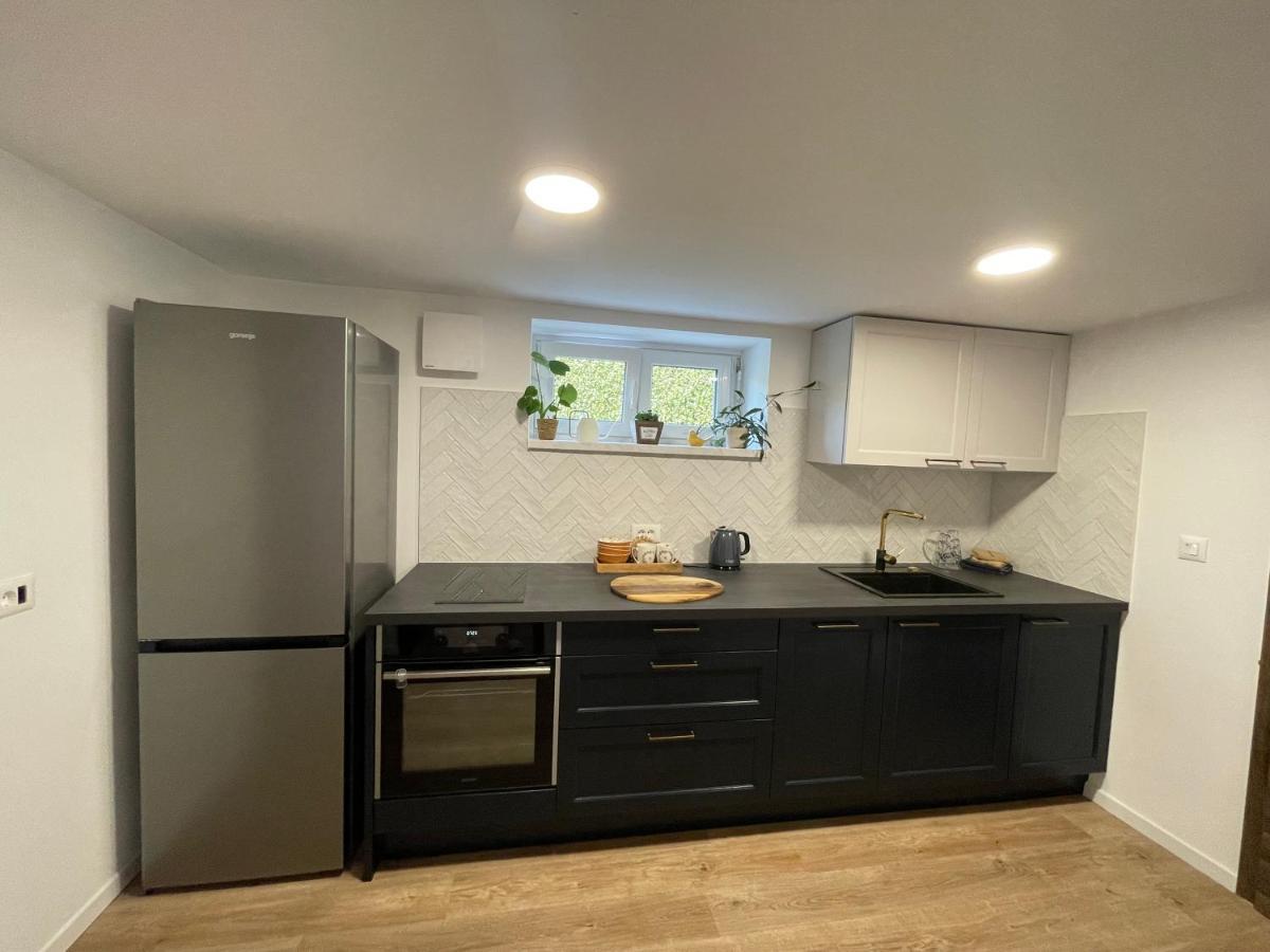 Home-In Apartma Любляна Экстерьер фото