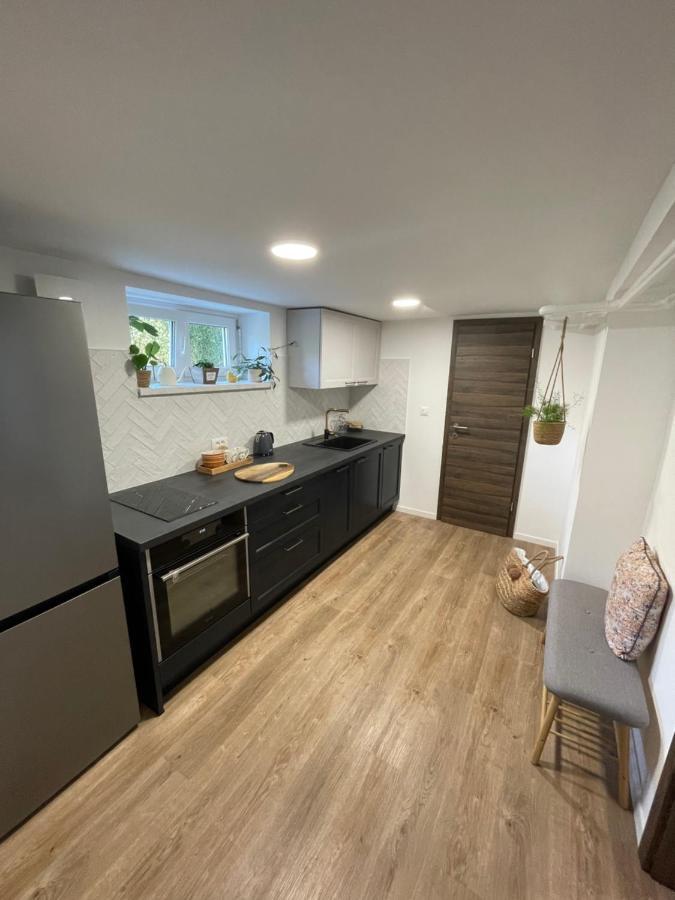Home-In Apartma Любляна Экстерьер фото