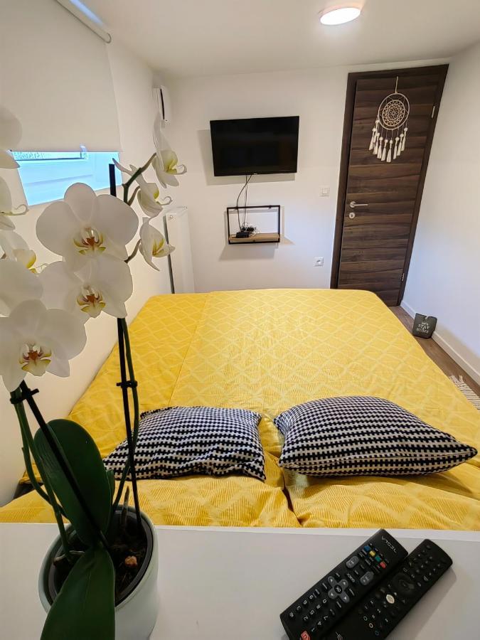 Home-In Apartma Любляна Экстерьер фото