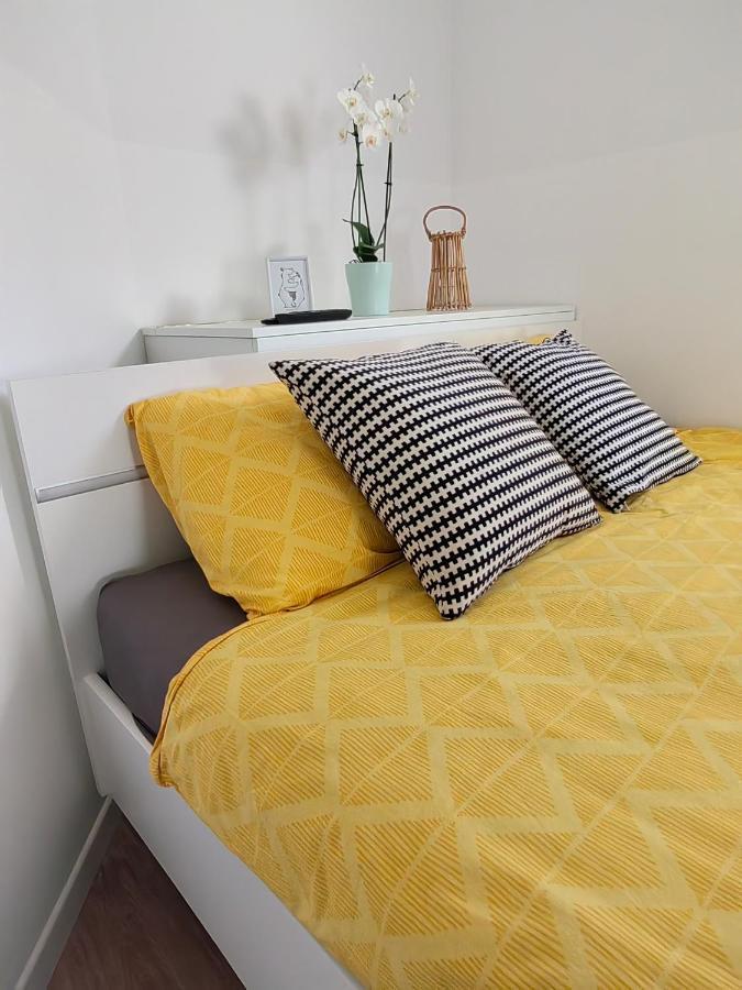 Home-In Apartma Любляна Экстерьер фото