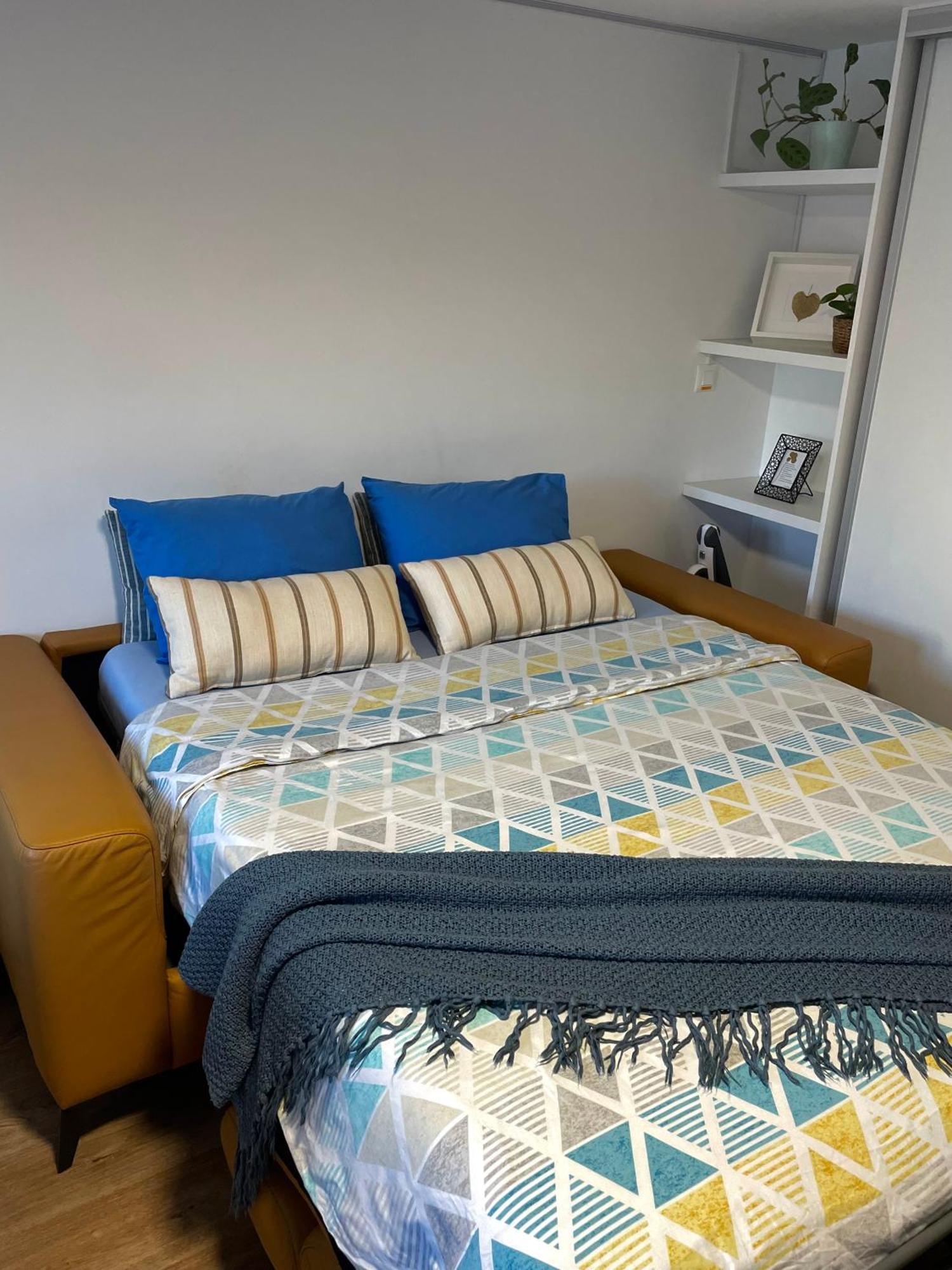 Home-In Apartma Любляна Экстерьер фото