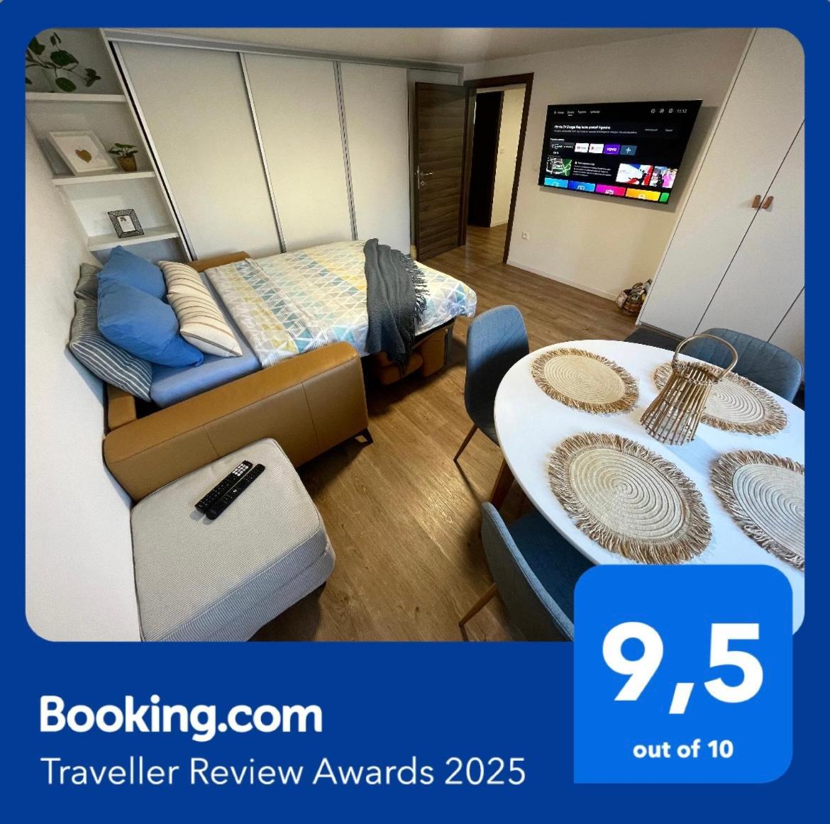 Home-In Apartma Любляна Экстерьер фото